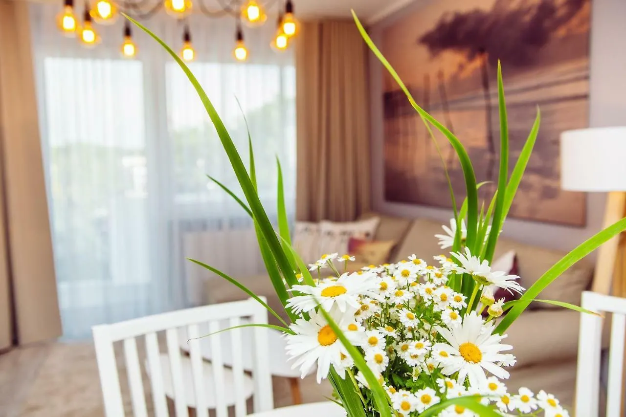 Apartment Apartamenty Blizej Morza Kolberg