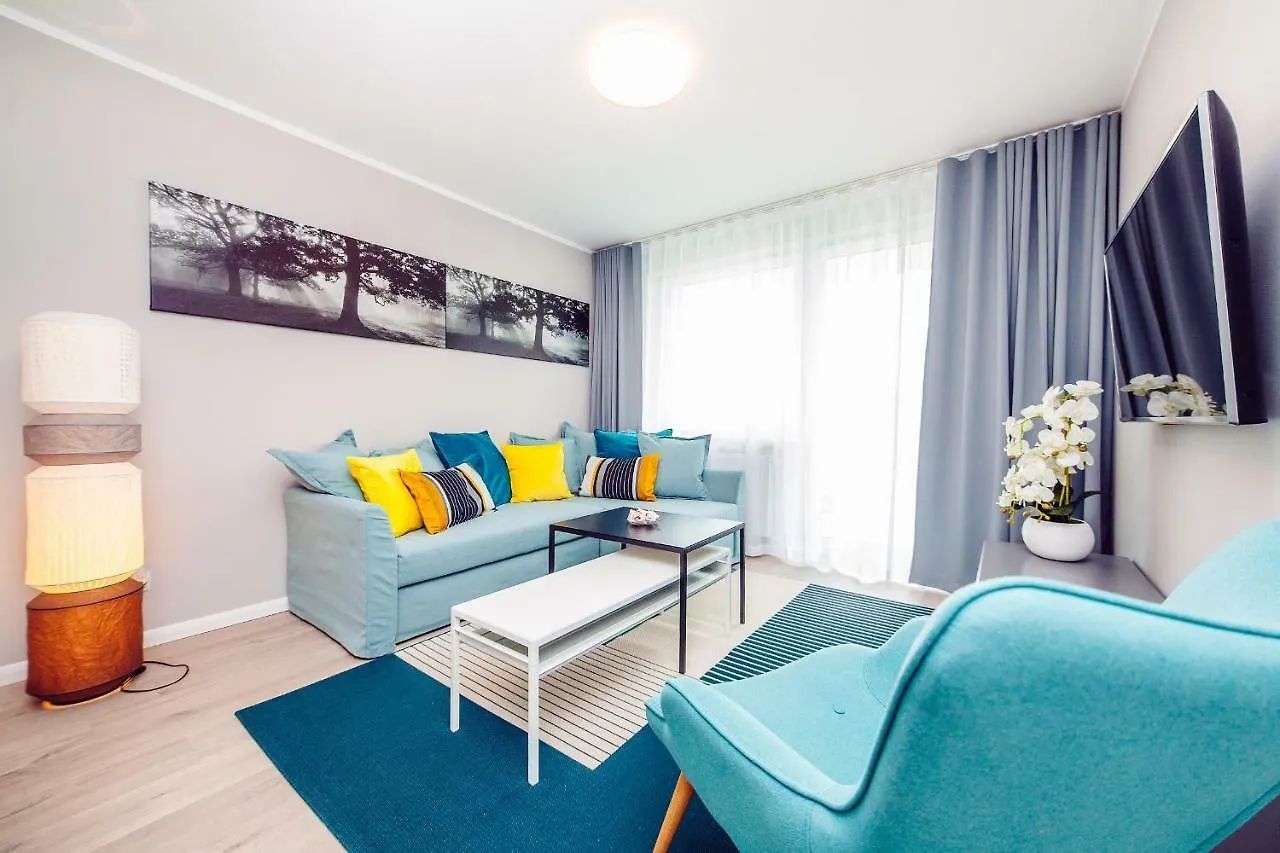 Apartamenty Blizej Morza Kolberg Apartment