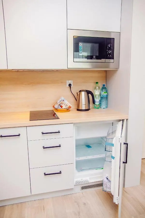 Apartamenty Blizej Morza Kolberg Polen