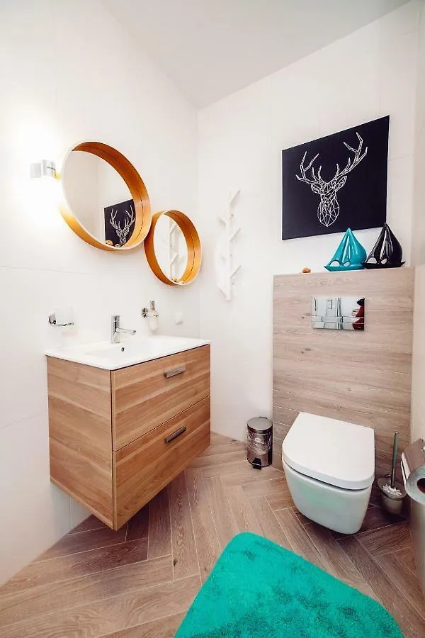 Apartamenty Blizej Morza Kolberg Polen