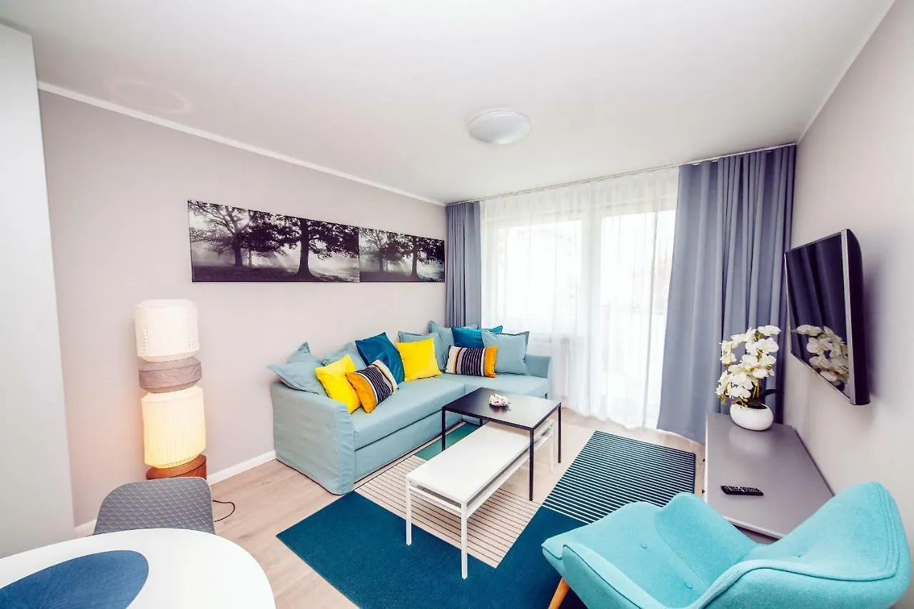 Apartamenty Blizej Morza Kolberg Polen