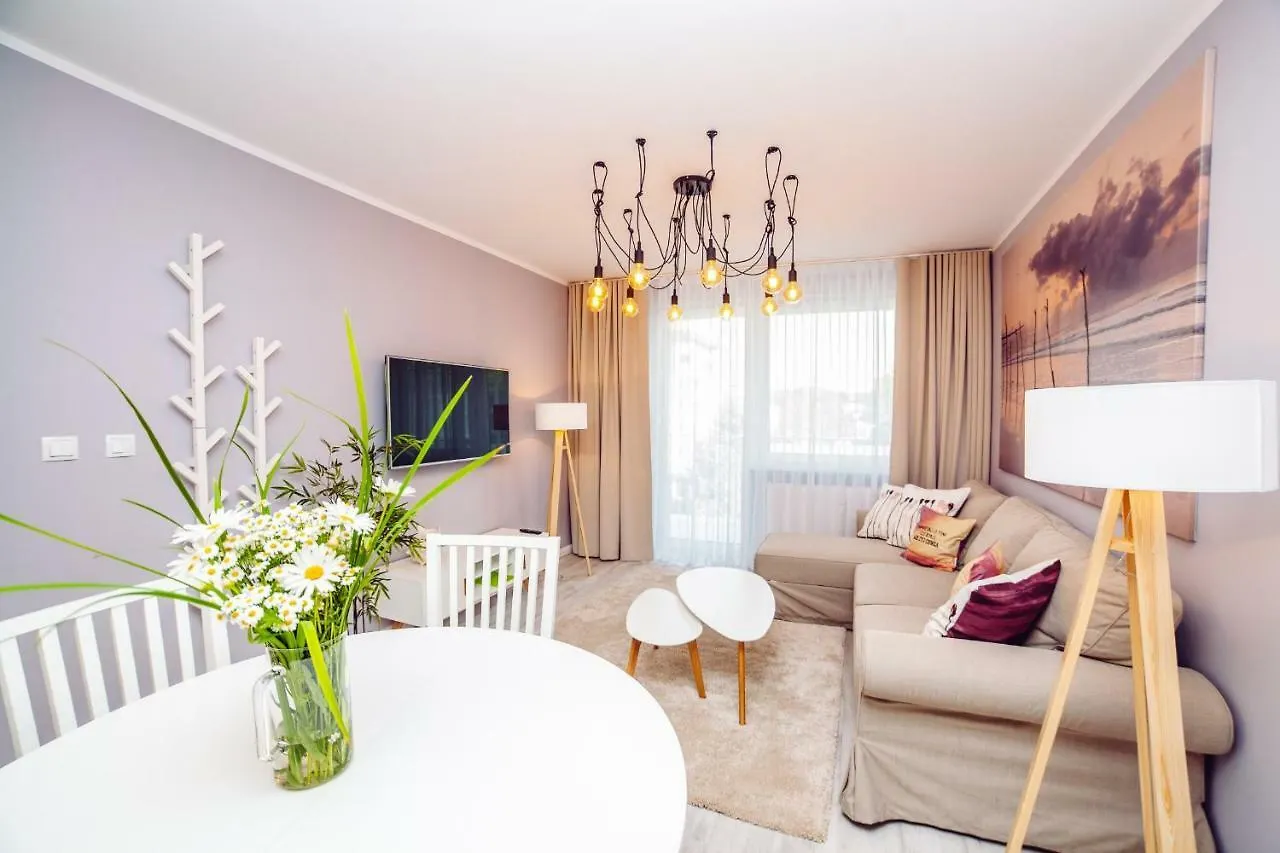 Apartment Apartamenty Blizej Morza Kolberg