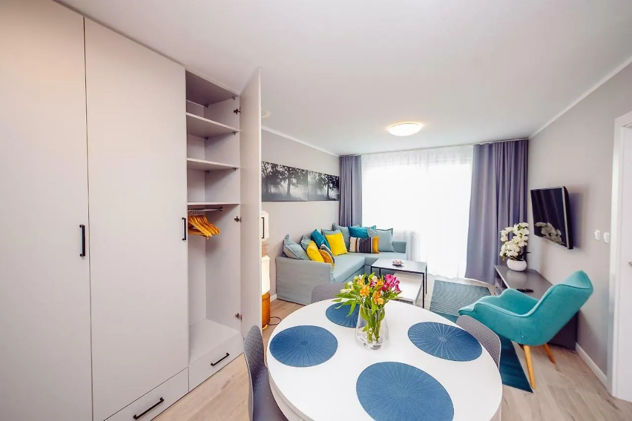 Apartamenty Blizej Morza Kolberg Apartment