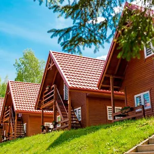  Chalet Wilczy Wodospad Polen