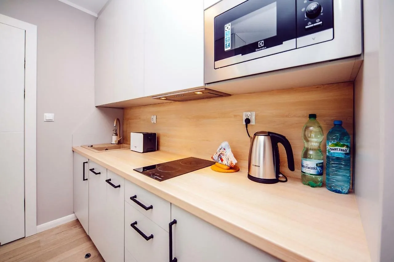 Apartamenty Blizej Morza Kolobrzeg Poland