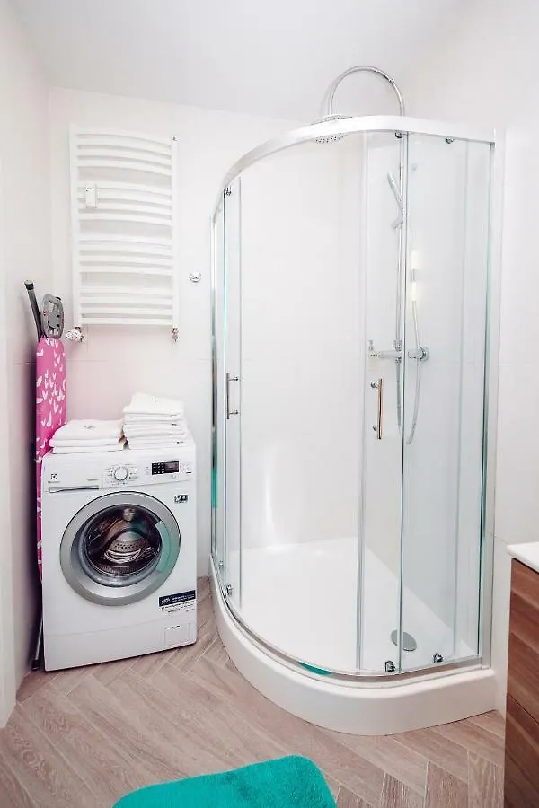 Apartment Apartamenty Blizej Morza Kolobrzeg